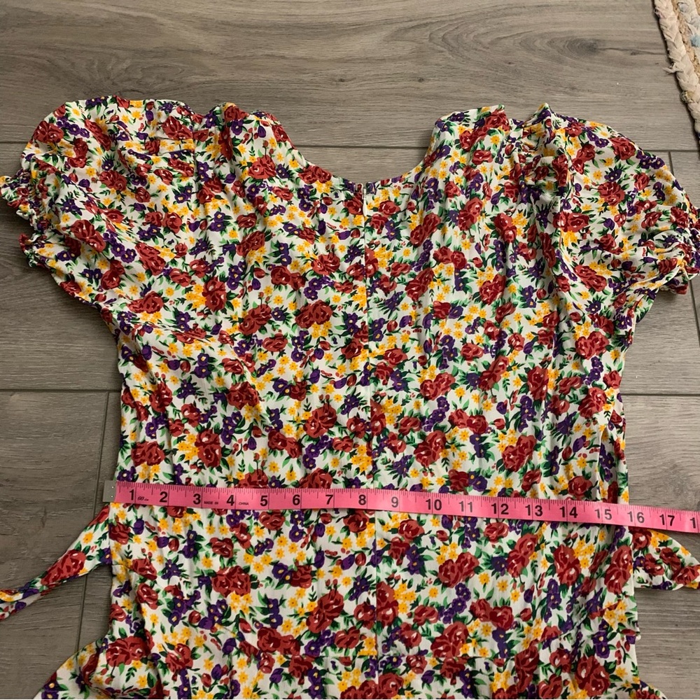 Faithfull rahaela mini dress - Picture 7 of 9
